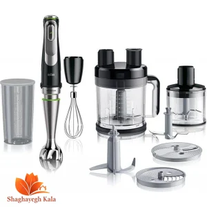 گوشت کوب برقی براون مدل MQ 9185 XLI