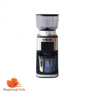 آسیاب قهوه نوا مدل NM-3661DG