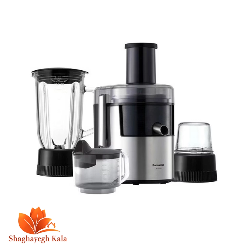 آبمیوه گیری پاناسونیک اصل مدل MJ-DJ31 | 800