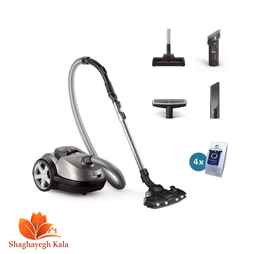 جاروبرقی 2200 وات فیلیپس مدل XD8052