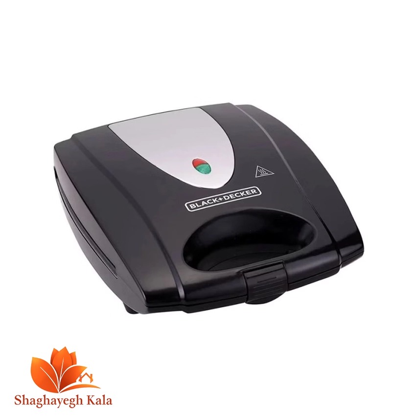 ساندویچ ساز بلک اند دکر مدل TS4080