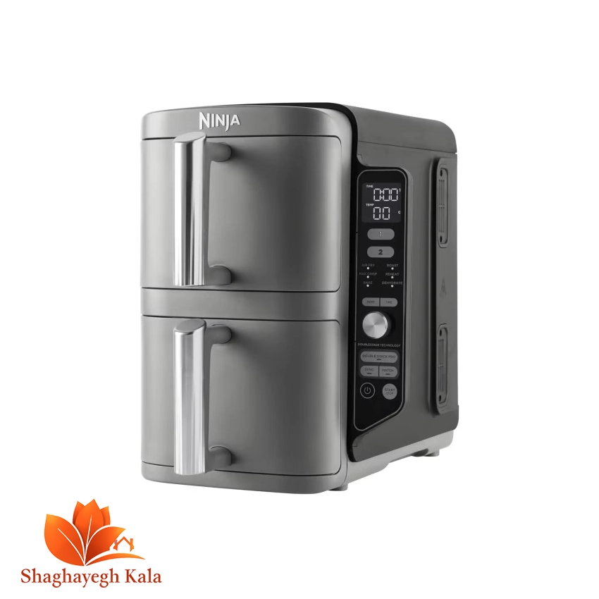 سرخ کن دوقلو نینجا مدل SL400