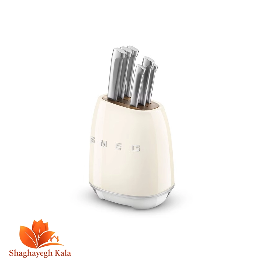 سرویس چاقو 7 پارچه اسمگ