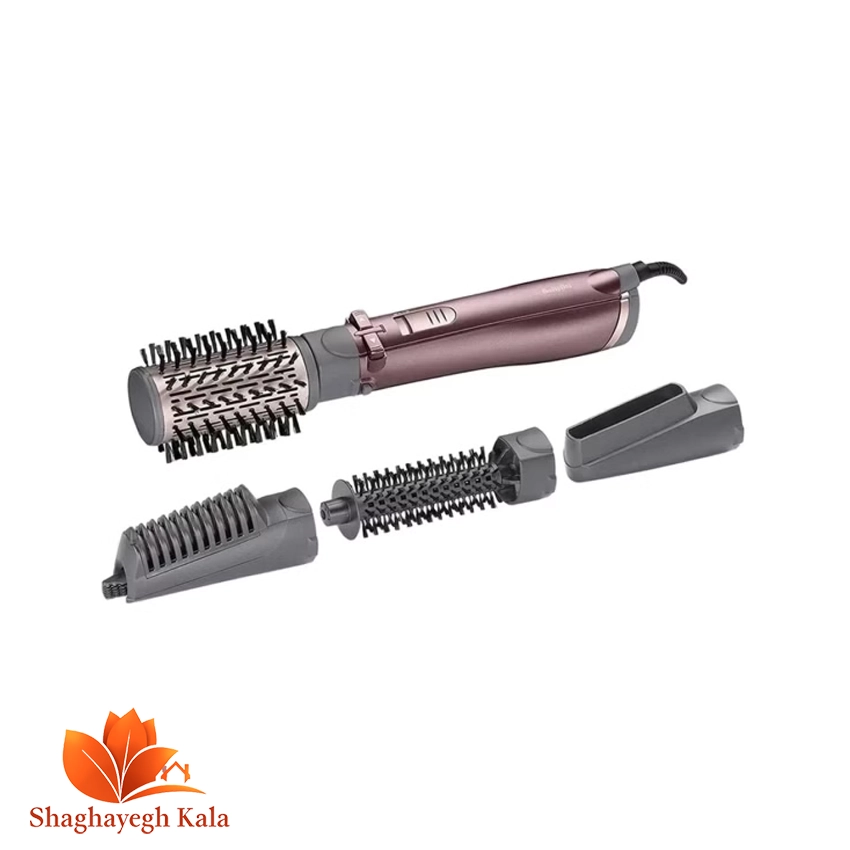 سشوار برس دار چرخشی بابیلیس مدل AS960E