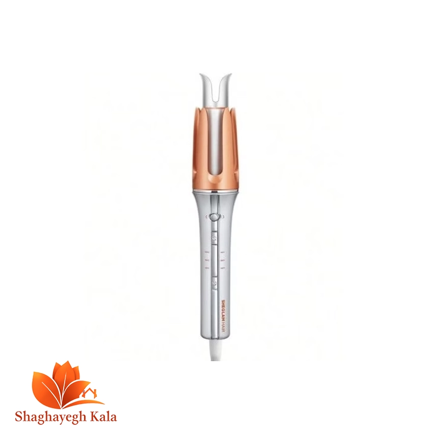 فر کننده مو شیگلم اصل مدل 25mm