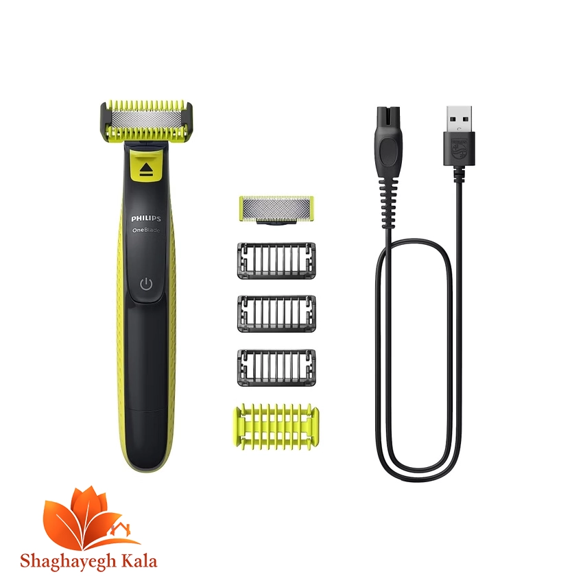 ماشین اصلاح موی صورت فیلیپس مدل QP2824