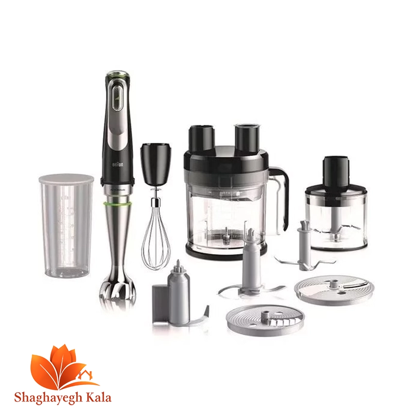 گوشت کوب برقی براون مدل MQ 9185 XLI