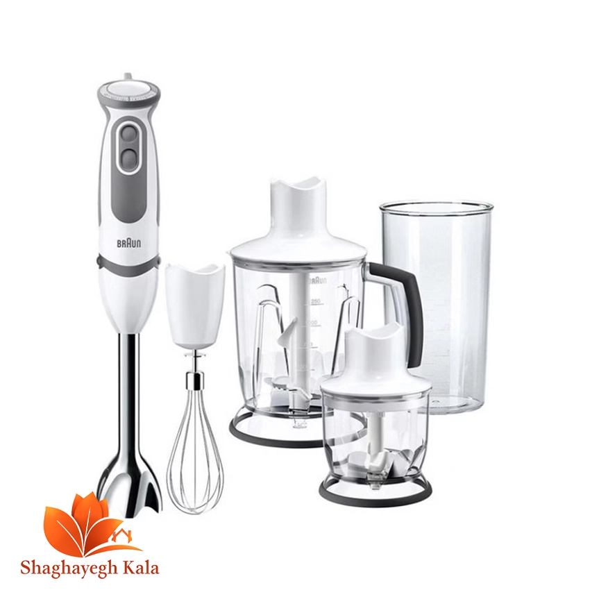 گوشت‌کوب برقی براون مدل MQ5245