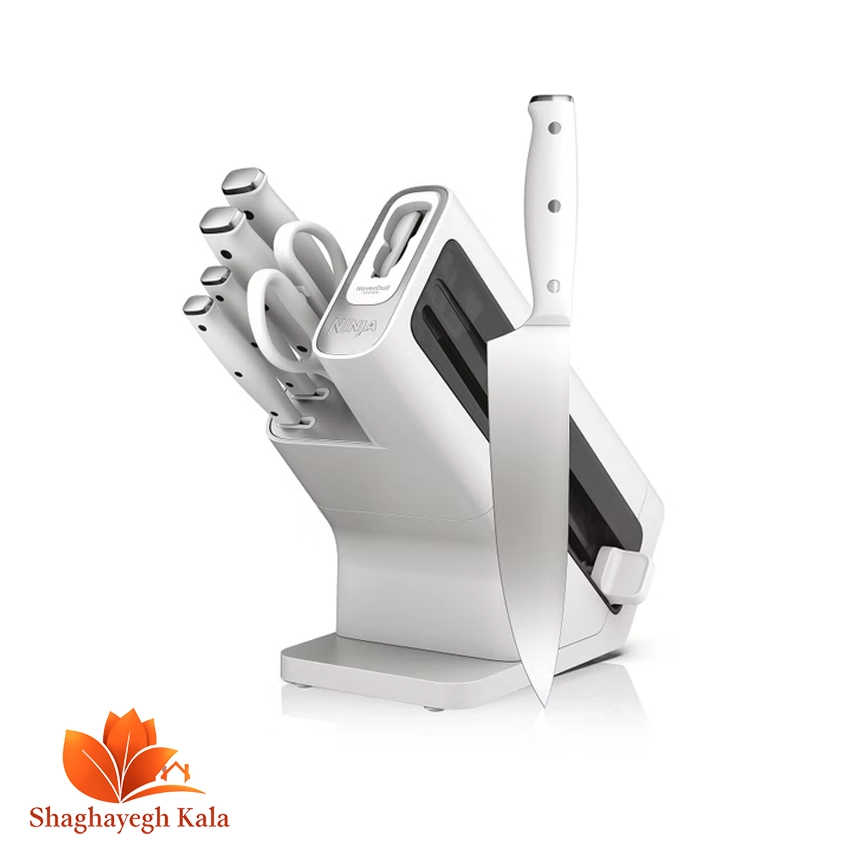 سرویس کارد نینجا مدل K12007WHBN Ninja