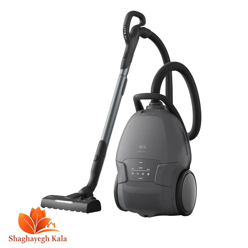 جارو برقی کیسه‌دار آ اِ گ مدل AB81A2DG