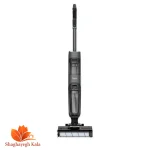 جارو زمین‌شوی و کف‌شوی شارژی تفال مدل Tefal X-Clean 4 GF5035