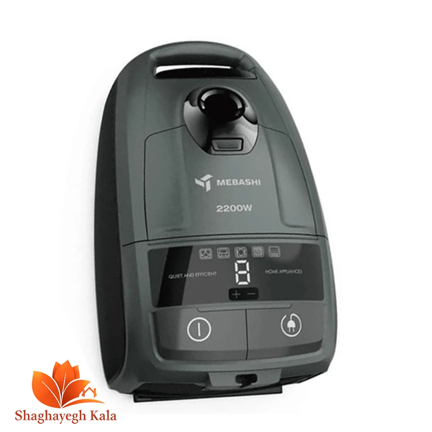 جاروبرقی 2200 وات مباشی مدل ME-VC 3001