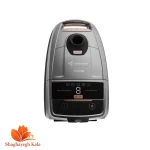 جاروبرقی ۲۲۰۰ وات مباشی مدل ME-VC3000 | قدرت مکش عالی و فیلتر HEPA با مخزن ۴ لیتری