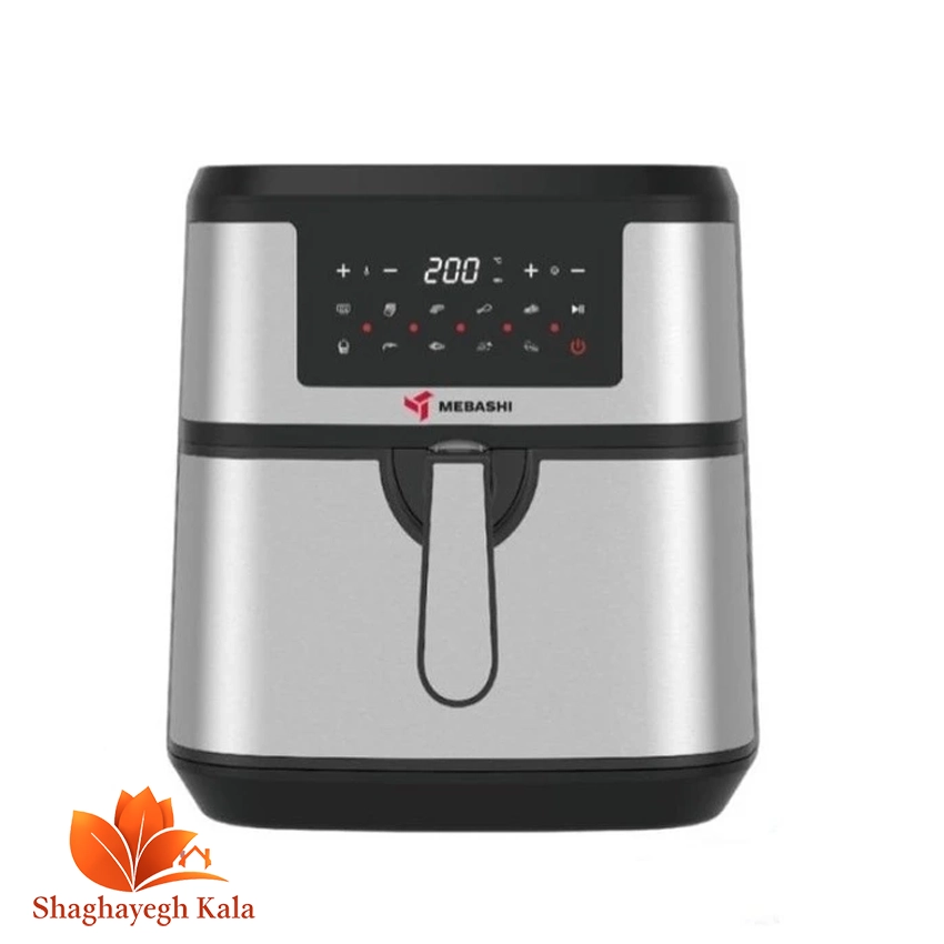 سرخ کن بدون روغن مباشی مدل ME-AF960 ظرفیت 9.2 لیتری
