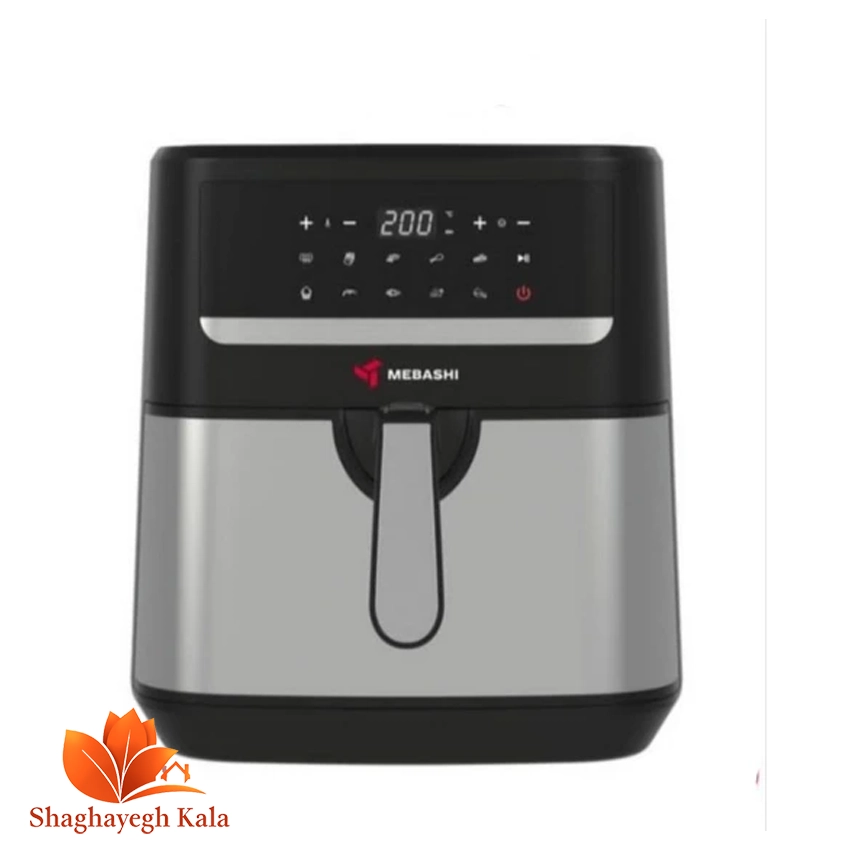 سرخ کن بدون روغن مباشی مدل ME-AF986 ظرفیت ۹.۲ لیتری
