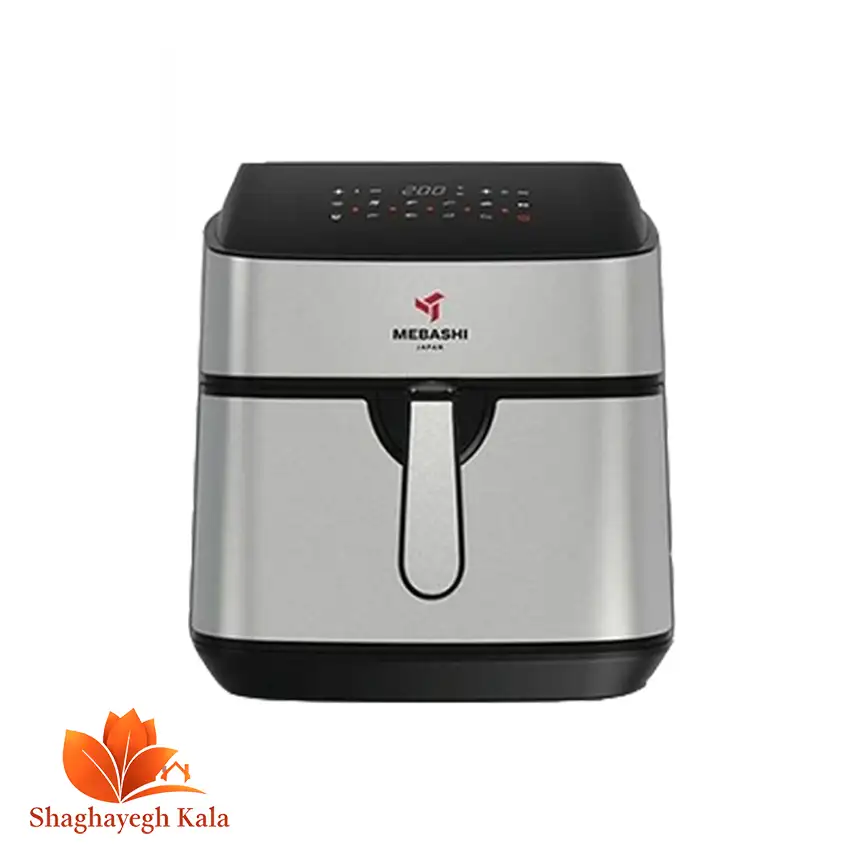 سرخ کن بدون روغن مباشی مدل ME-AF999 ظرفیت 9.2 لیتری