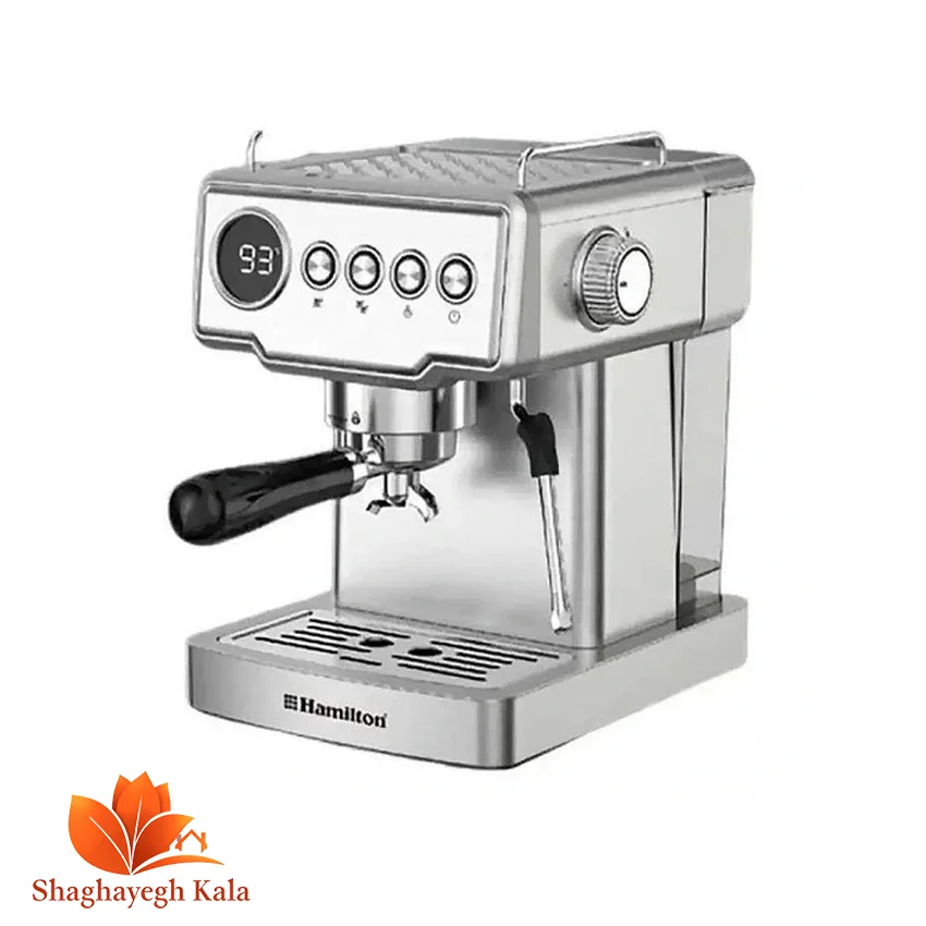 اسپرسوساز همیلتون مدل ECH-2820 فشار 20 بار