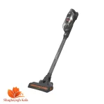 جارو شارژی بلک اند دکر مدل BHFEA520J | قدرت مکش ۳۰۰ وات با فناوری Anti-Tangle و فیلتر HEPA