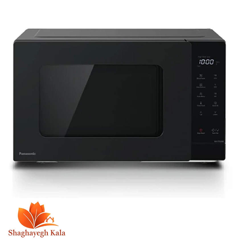 مایکروویو پاناسونیک مدل NN-ST34NB_W ظرفیت 25 لیتر با توان 900 وات