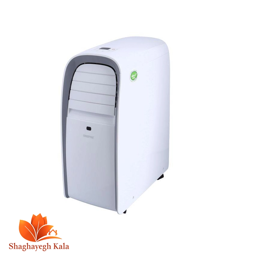 کولر گازی پرتابل جیپاس مدل GACP1220CU ظرفیت 12000 BTU با عملکرد سرمایش و رطوبت‌گیر