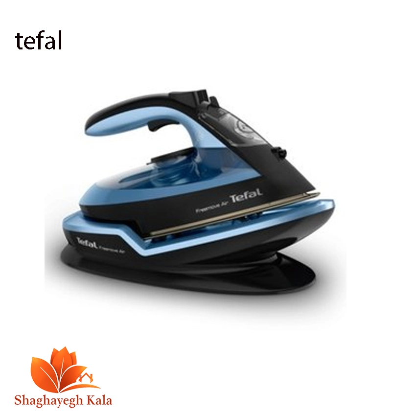 اتو بخار تفال مدل FV6551G0 با توان 2500 وات و کفی Durilium AirGlide